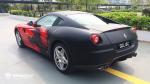 Ferrari 599 GTB by WrapStyle 2017 года
